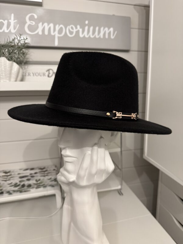 Black Fedora