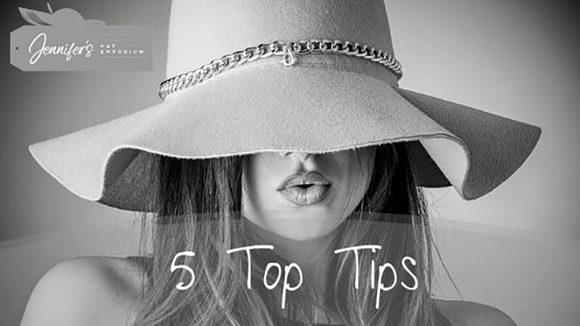 Top 5 Tips For Hat Hire