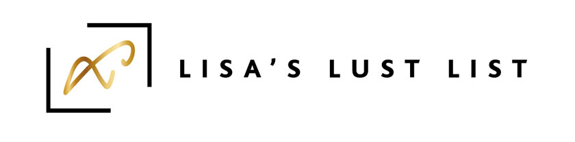 Lisa’s Lust List Website logo
