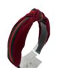 Calla Headband (Wine)