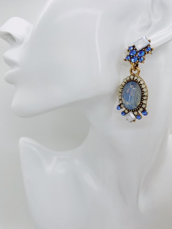 Blue Lagoon Earrings