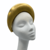 Gold crown headpiece.