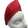 Red structured jinsin crown.