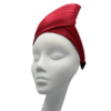 Red structured jinsin crown.