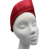 Red structured jinsin crown.