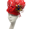 Nationwide delivery and collection service is available on all hats hired, the cost for this is €22 for the Republic of Ireland and €27 for Northern Ireland/UK, this is extra on top of the hat hire price. Just to clarify that is €11 to ship the headpiece and prepaid €11 for return so €22 in total delivery and return. You will receive your headpiece/crown by An Post/DPD to your chosen address be it work or home. In the box you will receive a prepaid address label to attach to the box and then return it to any post office in Ireland within 5 days of receiving the hat. At the post office you will receive a proof of return receipt for your records.