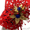 Nationwide delivery and collection service is available on all hats hired, the cost for this is €22 for the Republic of Ireland and €27 for Northern Ireland/UK, this is extra on top of the hat hire price. Just to clarify that is €11 to ship the headpiece and prepaid €11 for return so €22 in total delivery and return. You will receive your headpiece/crown by An Post/DPD to your chosen address be it work or home. In the box you will receive a prepaid address label to attach to the box and then return it to any post office in Ireland within 5 days of receiving the hat. At the post office you will receive a proof of return receipt for your records.