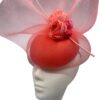 Nationwide delivery and collection service is available on all hats hired, the cost for this is €22 for the Republic of Ireland and €27 for Northern Ireland/UK, this is extra on top of the hat hire price. Just to clarify that is €11 to ship the headpiece and prepaid €11 for return so €22 in total delivery and return. You will receive your headpiece/crown by An Post/DPD to your chosen address be it work or home. In the box you will receive a prepaid address label to attach to the box and then return it to any post office in Ireland within 5 days of receiving the hat. At the post office you will receive a proof of return receipt for your records.