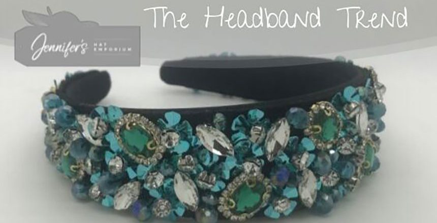 know about the headband trend